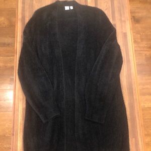 Gap Fuzzy Cardigan